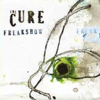 Freakshow (2 tracks) - CURE