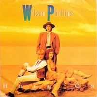 Hold on (single edit) / Over and over - WILSON PHILLIPS
