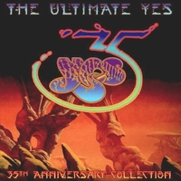 The ultimate Yes - 35th anniversary collection - YES