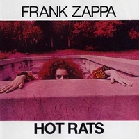 Hot rats - FRANK ZAPPA