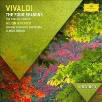 The four seasons - Antonio VIVALDI (Gidon Kremer, Claudio Abbado)