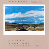 Paths, prints - JAN GARBAREK