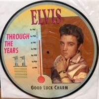 Good luck charm- Through the years vol.11 - ELVIS PRESLEY