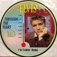 I'm coming home-Through the years vol.10 - ELVIS PRESLEY