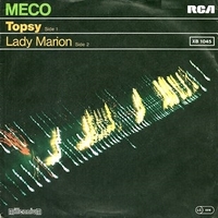 Topsy / Lady Marion - MECO