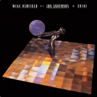 Shine (extended version) / The path - MIKE OLDFIELD \ JON ANDERSON