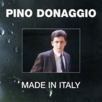 Made in Italy - PINO DONAGGIO