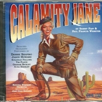Calamity Jane (selected highlights) - SAMMY FAIN / PAUL FRANCIS WEBSTER