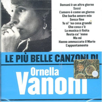 Le più belle canzoni di Ornella Vanoni - ORNELLA VANONI