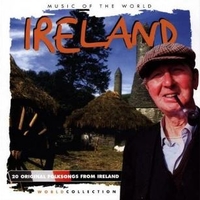 Music of the world - Ireland - VARIOUS