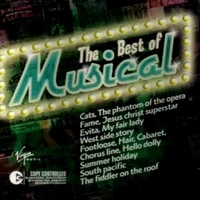 The best of musical - VARIOUS