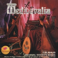 Medieval women's songs (Medioevalia vol.1) - CALAMUS