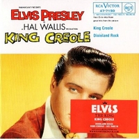 King creole (3 tracks) - ELVIS PRESLEY