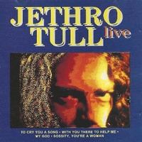 Live - JETHRO TULL