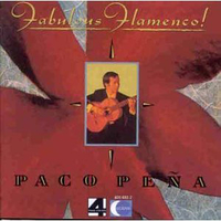 Fabulous flamenco! - PACO PENA