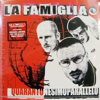 Quarantunesimoparallelo (white version) - LA FAMIGLIA