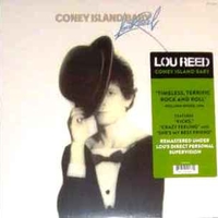 Coney island baby - LOU REED