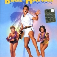 Blue Hawaii (film) - ELVIS PRESLEY