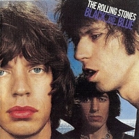 Black and blue - ROLLING STONES