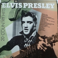 20 country hits - ELVIS PRESLEY