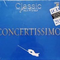 Concertissimo - Classic emotions - VARIOUS