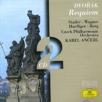 Requiem - Antonin DVORAK (Karel Ancerl, Maria Stader, Kim Borg, Sieglinde Wagner, Ernst Haefliger)